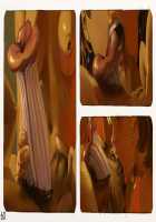 Mushi Mezuru Himegimi 3 / 蟲愛ずる姫君 3 [Nausicaä of the Valley of the Wind] Thumbnail Page 61