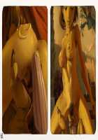 Mushi Mezuru Himegimi 3 / 蟲愛ずる姫君 3 [Nausicaä of the Valley of the Wind] Thumbnail Page 62