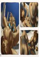 Mushi Mezuru Himegimi 3 / 蟲愛ずる姫君 3 [Nausicaä of the Valley of the Wind] Thumbnail Page 78