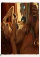 Mushi Mezuru Himegimi 3 / 蟲愛ずる姫君 3 [Nausicaä of the Valley of the Wind] Thumbnail Page 87