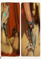 Mushi Mezuru Himegimi 3 / 蟲愛ずる姫君 3 [Nausicaä of the Valley of the Wind] Thumbnail Page 88