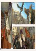 Mushi Mezuru Himegimi 3 / 蟲愛ずる姫君 3 [Nausicaä of the Valley of the Wind] Thumbnail Page 92