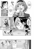 NTR Love -I'm The One Who Loves You- / 寝取り愛―私のほうが、キミが好き― [Kuguri Oimo] [Original] Thumbnail Page 11