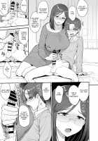 Succubus no Rinjin Onomiya-ke no Oyako / サキュバスの隣人 小野宮家の母娘 [Unou] [Original] Thumbnail Page 08