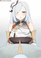 Shenhe [Poyeop] [Genshin Impact] Thumbnail Page 25