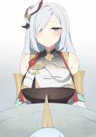 Shenhe [Poyeop] [Genshin Impact] Thumbnail Page 26