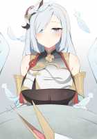 Shenhe [Poyeop] [Genshin Impact] Thumbnail Page 27