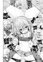Boundary Girlfriend / 境界の彼女 [Yahiro Pochi] [Kyoukai No Kanata] Thumbnail Page 19