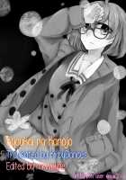 Boundary Girlfriend / 境界の彼女 [Yahiro Pochi] [Kyoukai No Kanata] Thumbnail Page 23