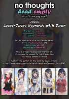 Lovey-Dovey Hypnosis with Dawn / ヒカリとイチャラブ催眠 [Rouka] [Pokemon] Thumbnail Page 25