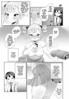 Doing Whatever The Hell I Want To Some Clueless Little Princess / 無知なお嬢様を好き放題する本 [Ushinomiya] [Original] Thumbnail Page 03