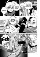 Mahou No Dennou Shoujo Maria / 魔法の電脳少女マリア [Wanyanaguda] [Original] Thumbnail Page 100