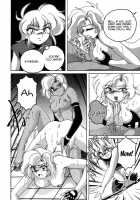 Mahou No Dennou Shoujo Maria / 魔法の電脳少女マリア [Wanyanaguda] [Original] Thumbnail Page 107