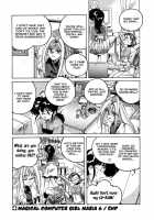 Mahou No Dennou Shoujo Maria / 魔法の電脳少女マリア [Wanyanaguda] [Original] Thumbnail Page 119