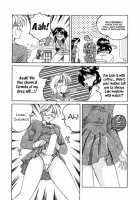 Mahou No Dennou Shoujo Maria / 魔法の電脳少女マリア [Wanyanaguda] [Original] Thumbnail Page 125