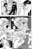 Mahou No Dennou Shoujo Maria / 魔法の電脳少女マリア [Wanyanaguda] [Original] Thumbnail Page 142