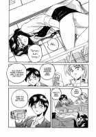 Mahou No Dennou Shoujo Maria / 魔法の電脳少女マリア [Wanyanaguda] [Original] Thumbnail Page 154