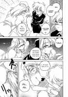 Mahou No Dennou Shoujo Maria / 魔法の電脳少女マリア [Wanyanaguda] [Original] Thumbnail Page 186