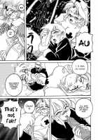 Mahou No Dennou Shoujo Maria / 魔法の電脳少女マリア [Wanyanaguda] [Original] Thumbnail Page 190