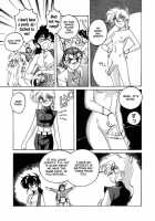 Mahou No Dennou Shoujo Maria / 魔法の電脳少女マリア [Wanyanaguda] [Original] Thumbnail Page 82