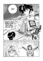 Mahou No Dennou Shoujo Maria / 魔法の電脳少女マリア [Wanyanaguda] [Original] Thumbnail Page 85