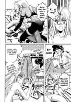 Mahou No Dennou Shoujo Maria / 魔法の電脳少女マリア [Wanyanaguda] [Original] Thumbnail Page 91