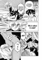 Mahou No Dennou Shoujo Maria / 魔法の電脳少女マリア [Wanyanaguda] [Original] Thumbnail Page 98