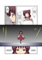 Touhou TS Monogatari ~ Reimu Possession-Hen ~ / 東方ＴＳ物語 ～霊夢憑依編～ [Mikaduki Neko] [Touhou Project] Thumbnail Page 06