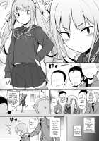 Namaiki Yankee ga Josou o Shitara / 生意気ヤンキーが女装をしたら [Original] Thumbnail Page 04