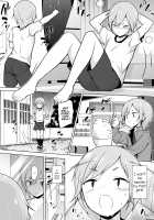 Namaiki Yankee ga Josou o Shitara / 生意気ヤンキーが女装をしたら [Original] Thumbnail Page 09