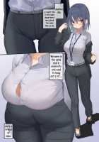 Business Sex Manner Shinsotsu Hen / ビジネスセックスマナー新卒編 [Ogadenmon] [Original] Thumbnail Page 03