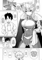 Kishiou-sama datte Amaetai / 騎士王様だって甘えたい [Koza] [Fate] Thumbnail Page 02