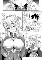 Kishiou-sama datte Amaetai / 騎士王様だって甘えたい [Koza] [Fate] Thumbnail Page 03