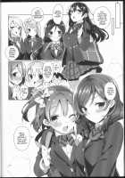 μ's ga Mujouken de Suki ni Narudake no Hon / μ'sが無条件で好きになるだけの本 [Ceo Neet] [Love Live!] Thumbnail Page 24