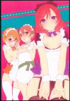 μ's ga Mujouken de Suki ni Narudake no Hon / μ'sが無条件で好きになるだけの本 [Ceo Neet] [Love Live!] Thumbnail Page 02