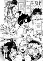 Gardens of Galaxy [Tanabe] [Fate] Thumbnail Page 35