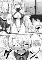 Bradamante ga Oshiri de OnaSuppo Suru Hon / ブラダマンテがお尻でオナサポする本 [Takanotume] [Fate] Thumbnail Page 03