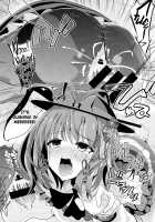 Touhou Kabeshiri 5 Nagae Iku / 東方壁尻5 永江衣玖 [Haitokukan] [Touhou Project] Thumbnail Page 20