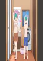 Mama Time Bathroom Hen / ママタイム バスルーム編 [Mizuiro Megane] [Original] Thumbnail Page 09