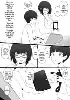 On the Laptop My Beloved Big Sister Lent Me… / 大好きなお姉ちゃんに借りたパソコンの中に… [Terasu Mc] [Original] Thumbnail Page 03