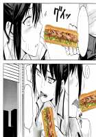 Yanagi-san no Zangyou Teate [Misato Nana] [Original] Thumbnail Page 18