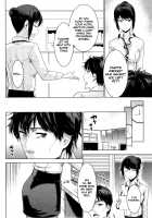 Yanagi-san no Zangyou Teate [Misato Nana] [Original] Thumbnail Page 04