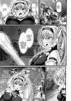 Shinsou Makou Shoujo THE COMIC Shiroki Seiken no Rizuve to Akaki Senrai no Raiza Episode 1 / 神装魔光少女 THE COMIC 白き聖剣のリズヴェと赤き閃雷のライザ Episode1 [Hisui] [Original] Thumbnail Page 17