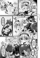 Shinsou Makou Shoujo THE COMIC Shiroki Seiken no Rizuve to Akaki Senrai no Raiza Episode 1 / 神装魔光少女 THE COMIC 白き聖剣のリズヴェと赤き閃雷のライザ Episode1 [Hisui] [Original] Thumbnail Page 19