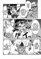 Amano Megumi wa Chinpo Suki na dake / 天野めぐみはちんぽスキなだけ [Kuroarama Soukai] [Amano Megumi wa Suki Darake!] Thumbnail Page 07