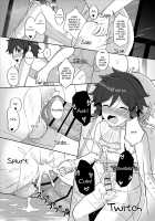 Wind-Swept Lanterns At Sea / 灯る海に風は吹く [Takama] [Genshin Impact] Thumbnail Page 18