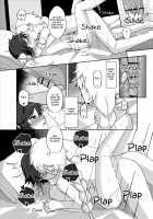 Wind-Swept Lanterns At Sea / 灯る海に風は吹く [Takama] [Genshin Impact] Thumbnail Page 21