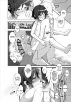 Wind-Swept Lanterns At Sea / 灯る海に風は吹く [Takama] [Genshin Impact] Thumbnail Page 23