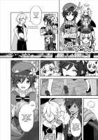 Wind-Swept Lanterns At Sea / 灯る海に風は吹く [Takama] [Genshin Impact] Thumbnail Page 05