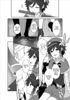 Wind-Swept Lanterns At Sea / 灯る海に風は吹く [Takama] [Genshin Impact] Thumbnail Page 09